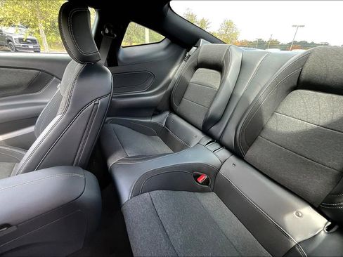 New 2025 Ford Mustang Coupe image 10