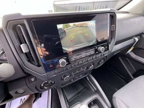 Certified 2026 Nissan Frontier S w/ S Utility Package image 52