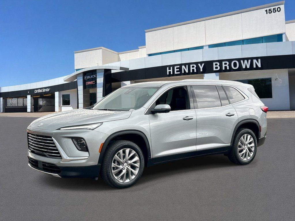 Used 2025 Buick Enclave Preferred w/ Power Package FWD image 1