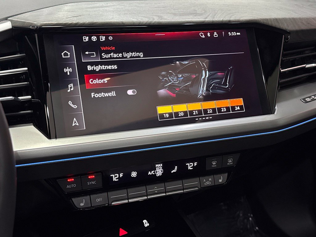 Used 2023 Audi Q4 e-tron Prestige AWD/4WD image 55