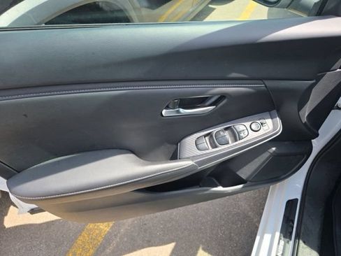 Used 2024 Nissan Sentra SV w/ All-Weather Package FWD image 17