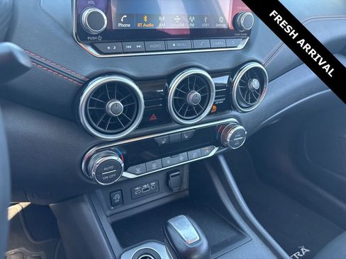 Used 2025 Nissan Sentra SR image 8