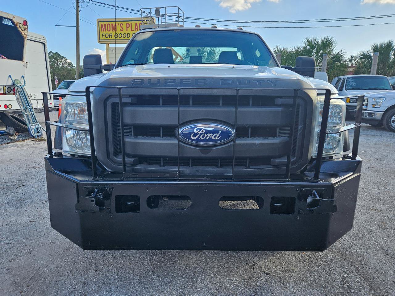 Used 2011 Ford F450 XL w/ XL Decor Group RWD image 9
