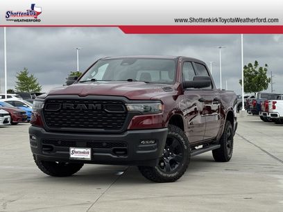 Used 2025 RAM 1500 Classic Warlock