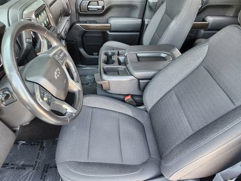 Certified 2020 Chevrolet Silverado 1500 RST w/ All-Star Edition AWD/4WD image 9