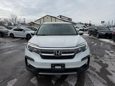 Used 2022 Honda Pilot EX-L image 3