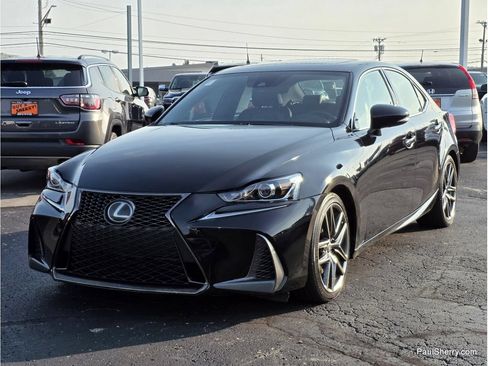 Used 2019 Lexus IS 300 F Sport w/ F Sport Package AWD/4WD image 17