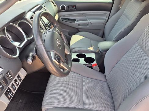 Used 2015 Toyota Tacoma 4x4 Double Cab w/ TRD Sport Package image 16