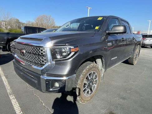 Used 2021 Toyota Tundra SR5 w/ TRD Off-Road Package image 1