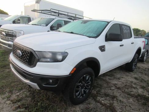 Certified 2023 Ford Ranger XLT w/ Equipment Group 301A Mid image 3