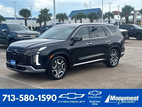 Used 2023 Hyundai Palisade Limited AWD/4WD image 1