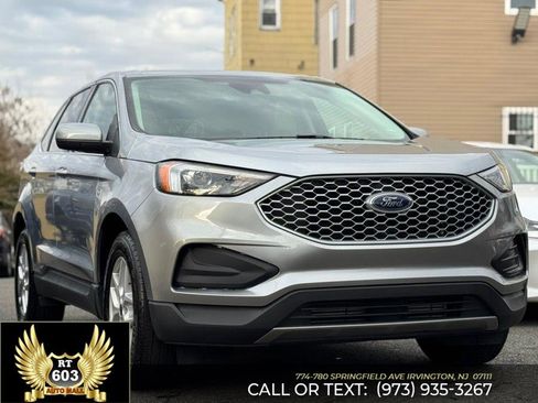 Used 2023 Ford Edge SEL AWD/4WD image 3