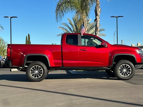 Used 2021 Chevrolet Colorado ZR2 image 3