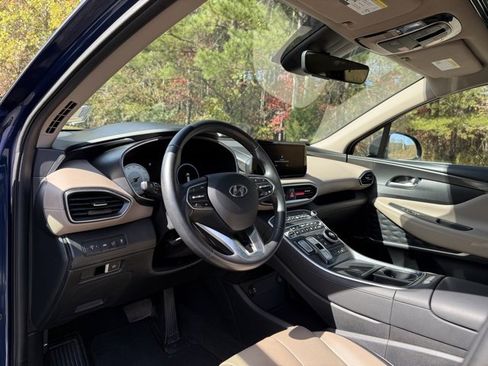 Used 2022 Hyundai Santa Fe SEL w/ Convenience + Premium Package image 15