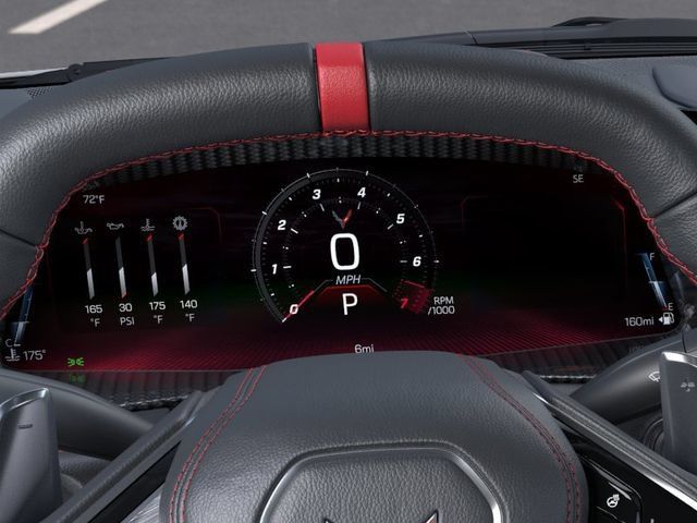 New 2026 Chevrolet Corvette Z06 RWD image 18