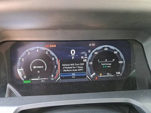 New 2026 Toyota Tacoma Limited AWD/4WD image 12