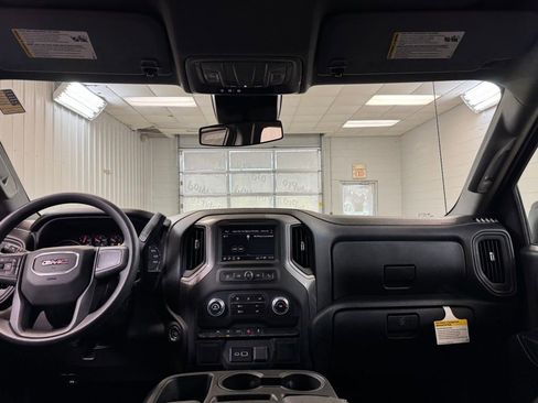 New 2026 GMC Sierra 1500 Pro w/ Graphite Edition AWD/4WD image 21