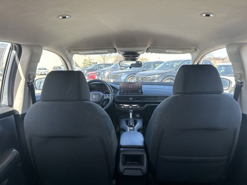 Certified 2023 Honda HR-V LX image 12
