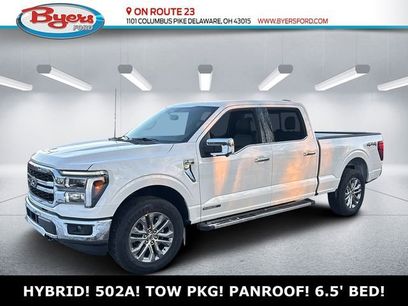 New 2026 Ford F150 Lariat w/ Equipment Group 502A High