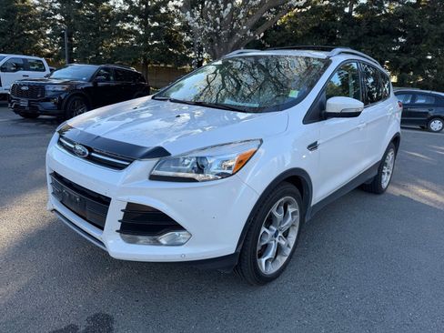 Used 2016 Ford Escape Titanium w/ Equipment Group 301A image 1