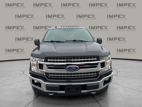 Used 2019 Ford F150 XLT w/ Equipment Group 301A Mid image 8