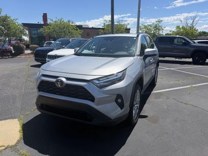 Used 2022 Toyota RAV4 XLE Premium