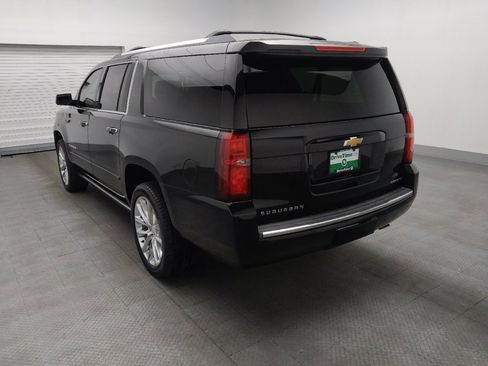 Used 2019 Chevrolet Suburban Premier w/ Premier Plus Edition image 5