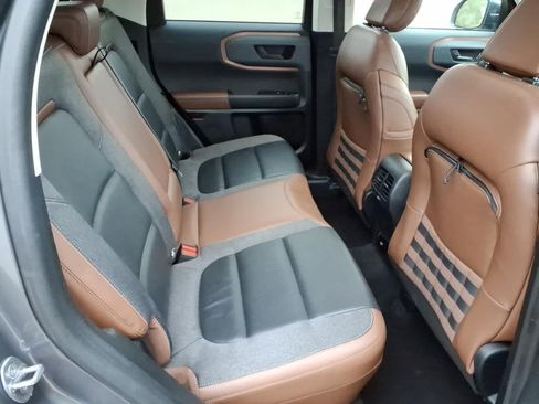 Used 2021 Ford Bronco Sport Outer Banks AWD/4WD image 12