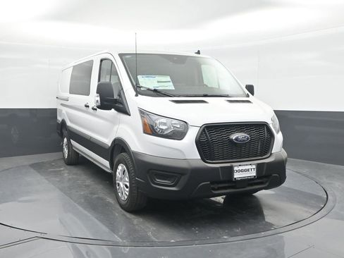 New 2025 Ford Transit 350 Low Roof RWD image 8