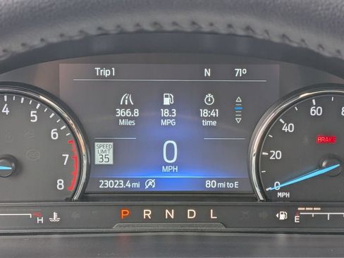 Used 2024 Ford Explorer XLT w/ Equipment Group 202A AWD/4WD image 14