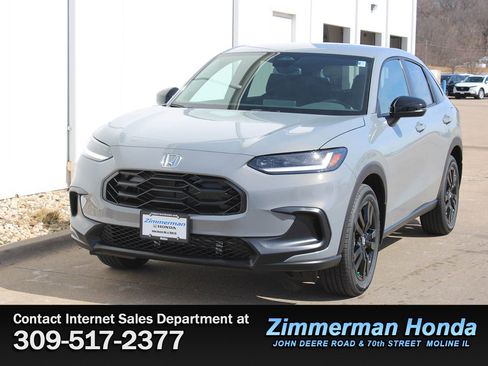 New 2026 Honda HR-V Sport image 5