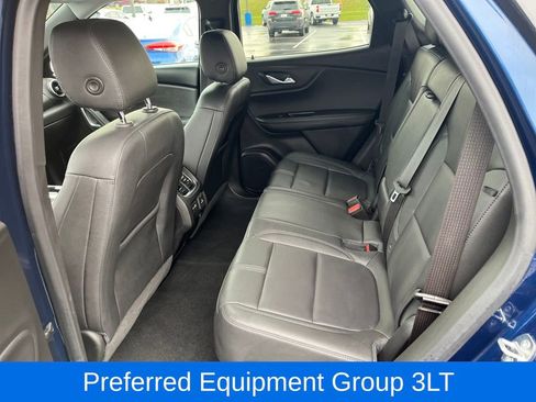 Certified 2022 Chevrolet Blazer LT w/ Sound & Technology Package image 22