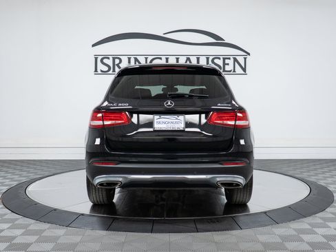 Used 2018 Mercedes-Benz GLC 300 4MATIC image 6