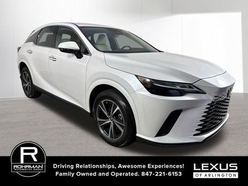 Used 2023 Lexus RX 350 Premium image 3