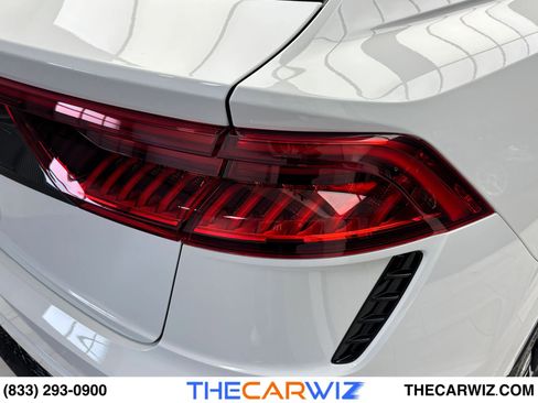 Used 2020 Audi RS Q8 w/ Carbon Optic Package image 34