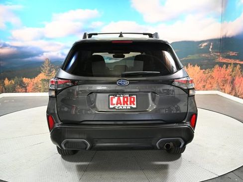 Used 2025 Subaru Forester Limited AWD/4WD image 7