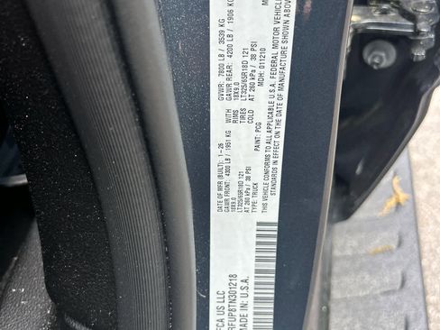 Used 2026 RAM 1500 RHO w/ RHO Level 1 Equipment Group image 20