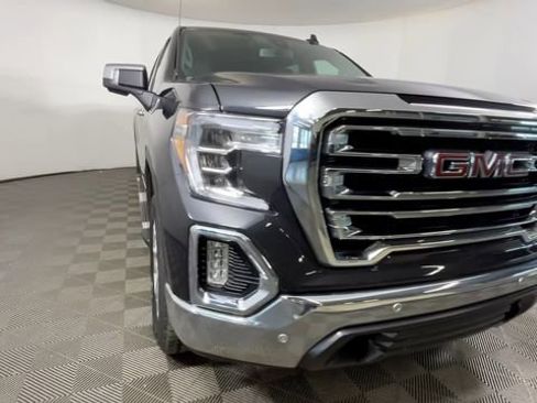 Used 2020 GMC Sierra 1500 SLT w/ SLT Premium Plus Package AWD/4WD image 15