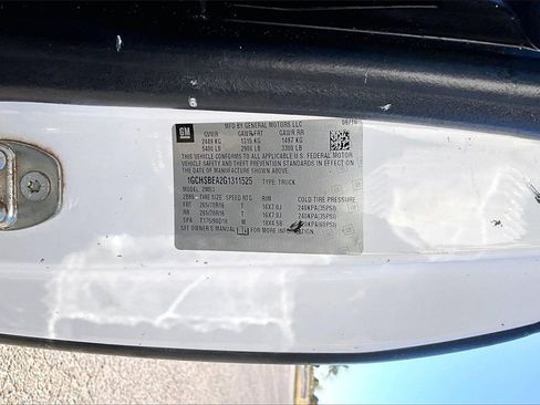 Used 2016 Chevrolet Colorado W/T w/ WT Convenience Package image 35