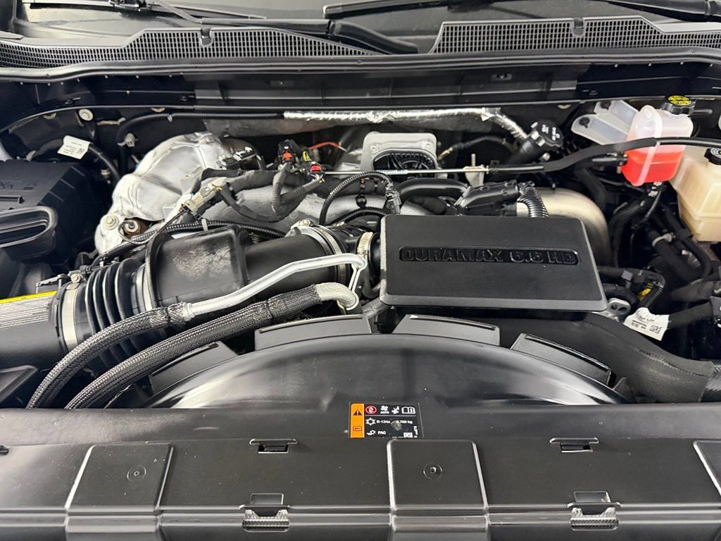 Used 2026 Chevrolet Silverado 2500 LT AWD/4WD image 39