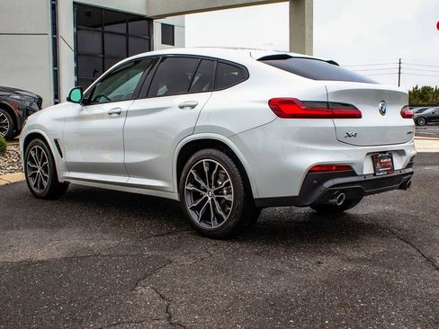 Used 2021 BMW X4 xDrive30i w/ M Sport Package image 4