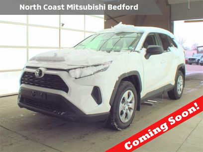 Used 2022 Toyota RAV4 LE