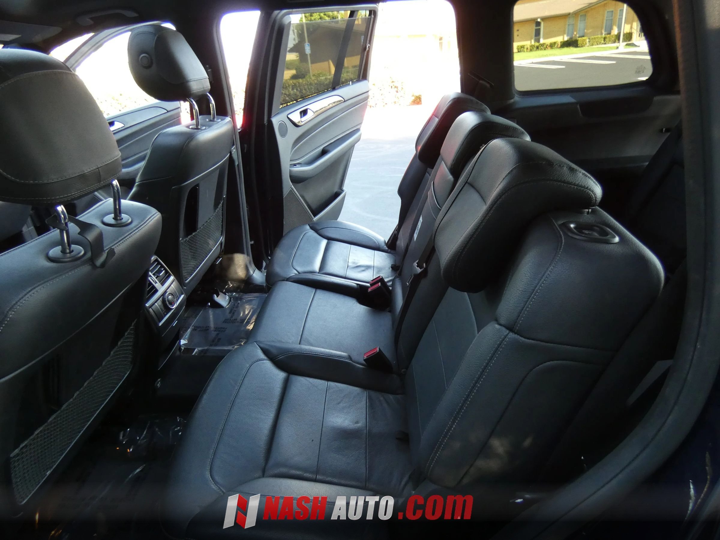 Used 2019 Mercedes-Benz GLS 450 4MATIC w/ Premium 1 Package image 55