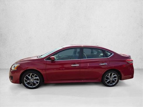 Used 2013 Nissan Sentra FWD image 4