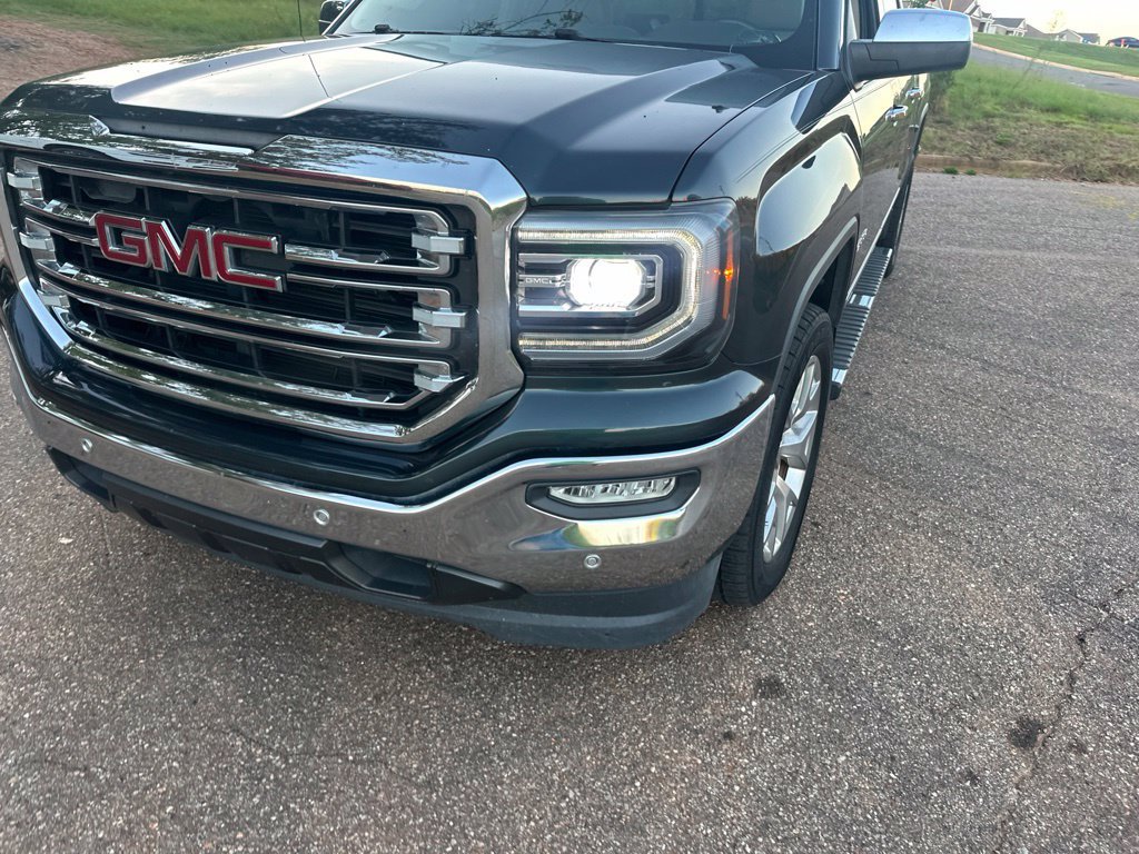 Used 2017 GMC Sierra 1500 SLT RWD image 4