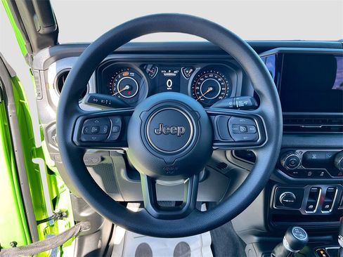 New 2026 Jeep Wrangler Sport image 11