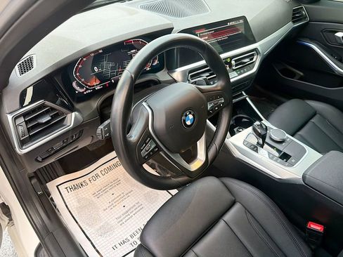 Used 2021 BMW 330i Sedan w/ Convenience Package image 25