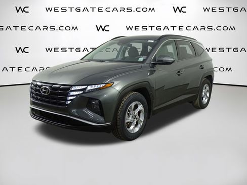 Used 2022 Hyundai Tucson SEL w/ Cargo Package image 1