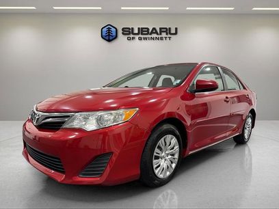 Used 2014 Toyota Camry LE