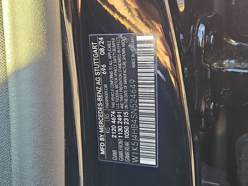 Used 2025 Mercedes-Benz CLA 250 4MATIC image 27